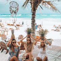 Отзыв от Анжелика - Виза Destination Thailand